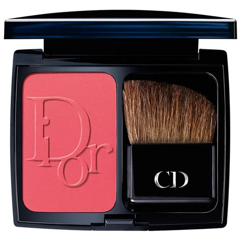 dior blush 889 new red|Dior New Red (889) DiorBlush Vibrant Color Powder Blush.